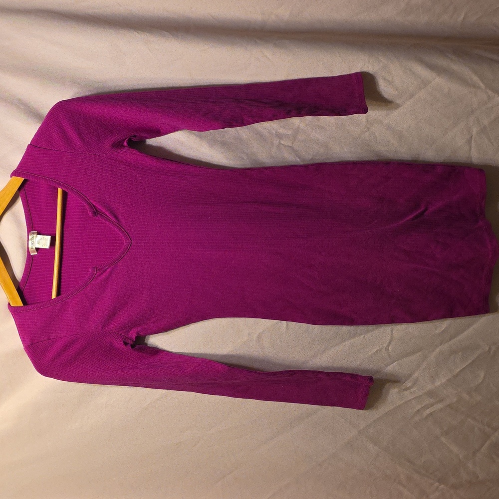 Bozzolo Womens Dress Size Small Fushsia (Janette # 18)